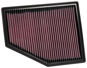 BMW 740I Performance Air Intake - K&N Engineering - High-Flow Air Filter - `15-`18